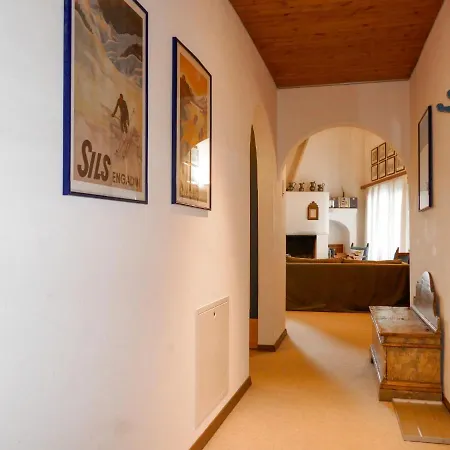 Apartment Chesa Prasuera 10 By Interhome