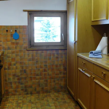 Chesa Prasuera 10 By Interhome * Sils Maria