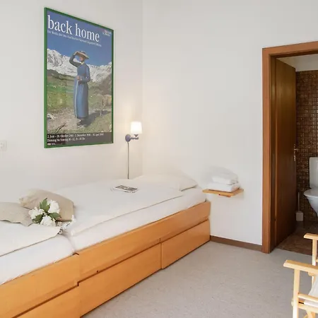 Апартаменты Chesa Prasuera 10 By Interhome *