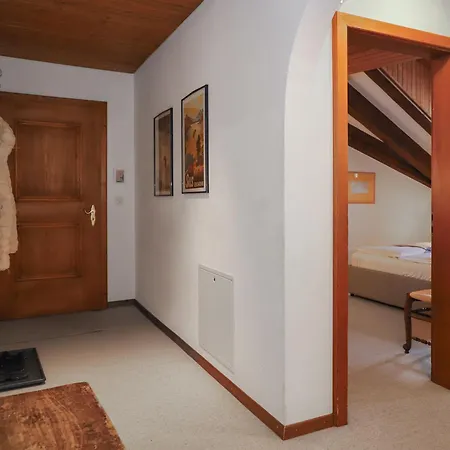 Chesa Prasuera 10 By Interhome Апартаменты Зильс-Мария