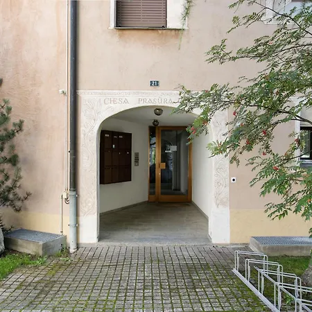 Chesa Prasuera 10 By Interhome *