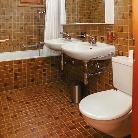 Chesa Prasuera 10 By Interhome Зильс-Мария