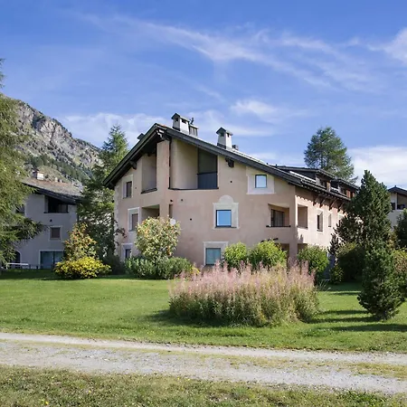 Chesa Prasuera 10 By Interhome * Sils Maria