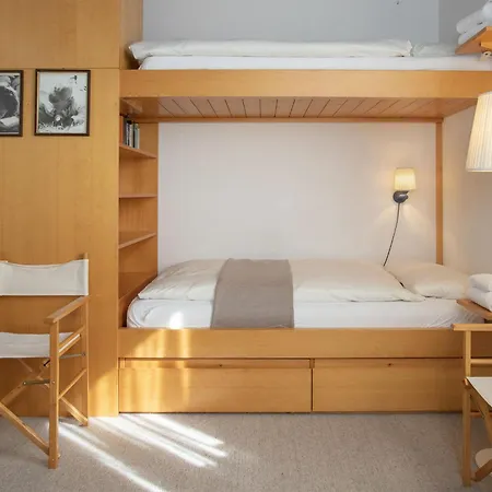 Chesa Prasuera 10 By Interhome Апартаменты *