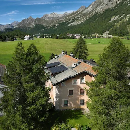 Chesa Prasuera 10 By Interhome *