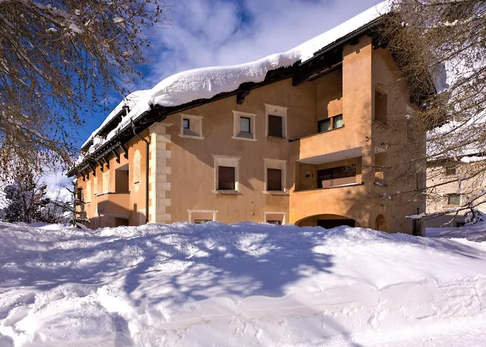 Chesa Prasuera 10 By Interhome *