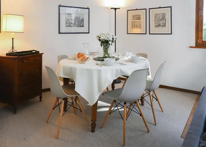 Chesa Prasuera 10 By Interhome Appartement *