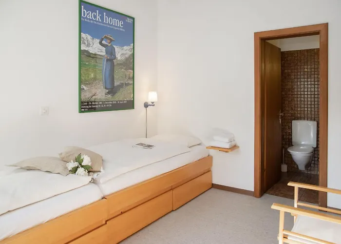 Appartement Chesa Prasuera 10 By Interhome *