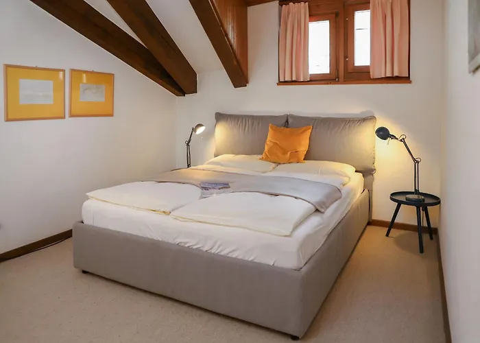 Chesa Prasuera 10 By Interhome Appartement *