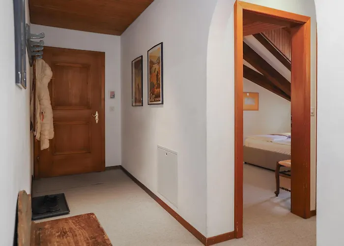 Chesa Prasuera 10 By Interhome Appartement Sils-Maria