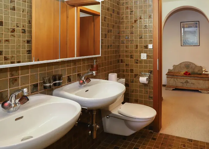 Appartement Chesa Prasuera 10 By Interhome Sils-Maria