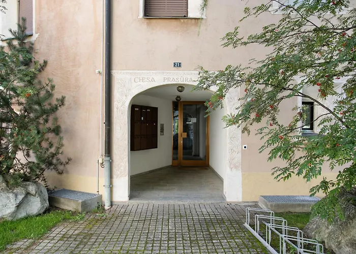 Chesa Prasuera 10 By Interhome *