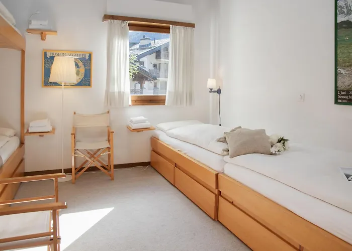 Appartement Chesa Prasuera 10 By Interhome