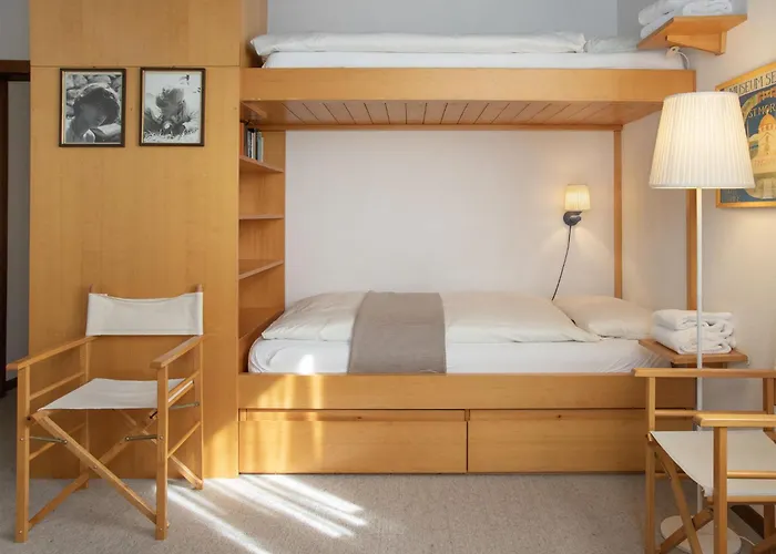 Chesa Prasuera 10 By Interhome Appartement *