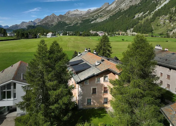 Chesa Prasuera 10 By Interhome *