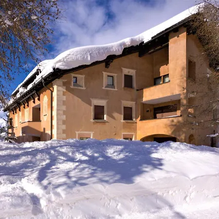 Chesa Prasuera 10 By Interhome *