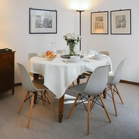 Chesa Prasuera 10 By Interhome 公寓 *