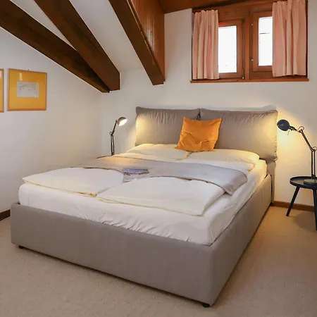 Chesa Prasuera 10 By Interhome 公寓 *